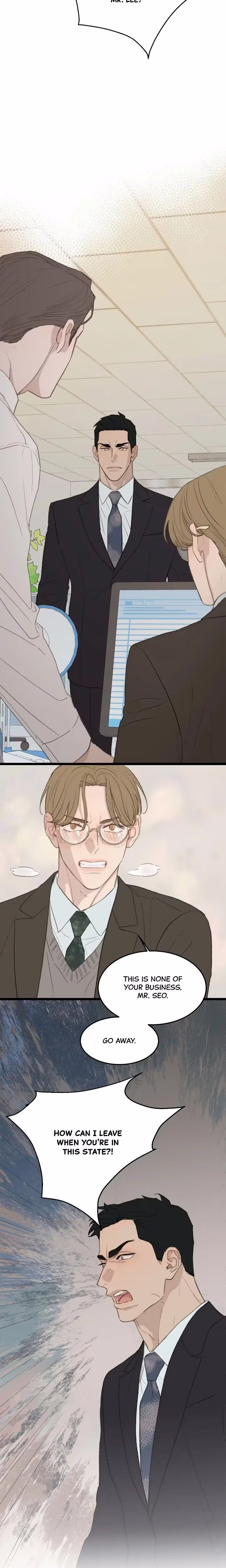 Beta Off Not Dating - Chapter 47 - Part 14