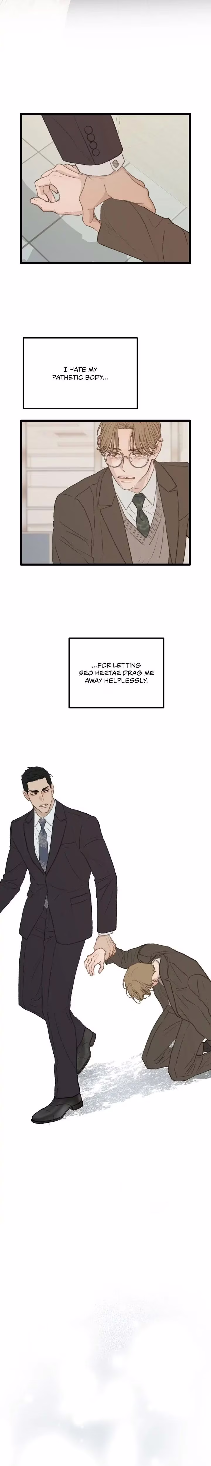 Beta Off Not Dating - Chapter 47 - Part 15