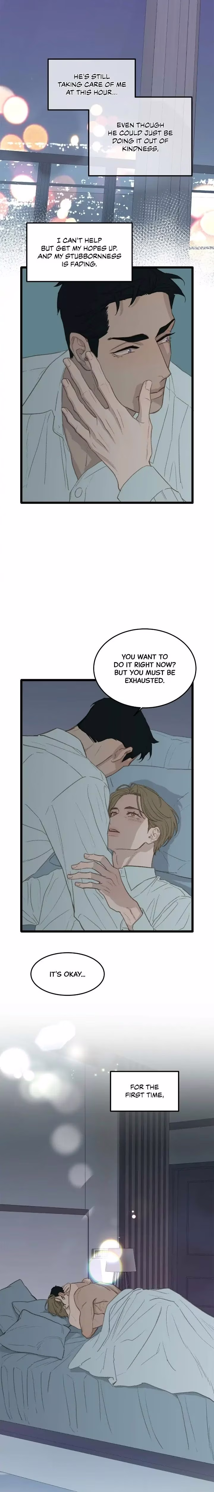 Beta Off Not Dating - Chapter 47 - Part 18