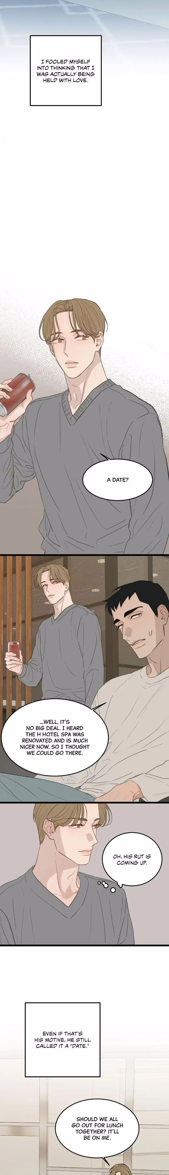 Beta Off Not Dating - Chapter 47 - Part 19