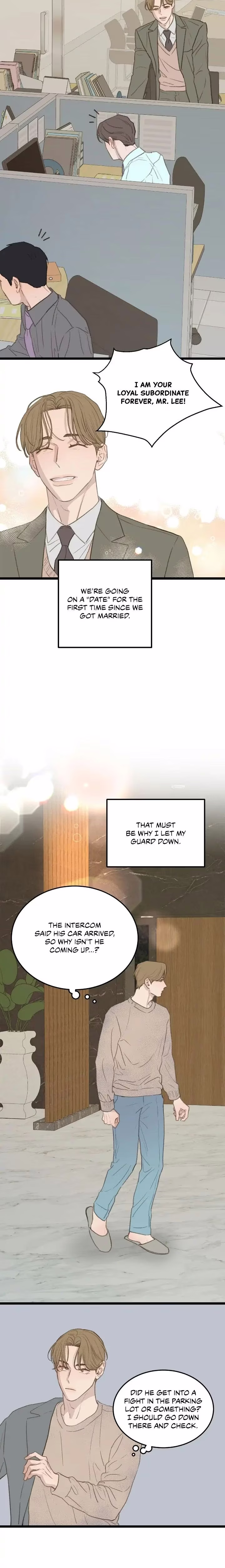 Beta Off Not Dating - Chapter 47 - Part 20