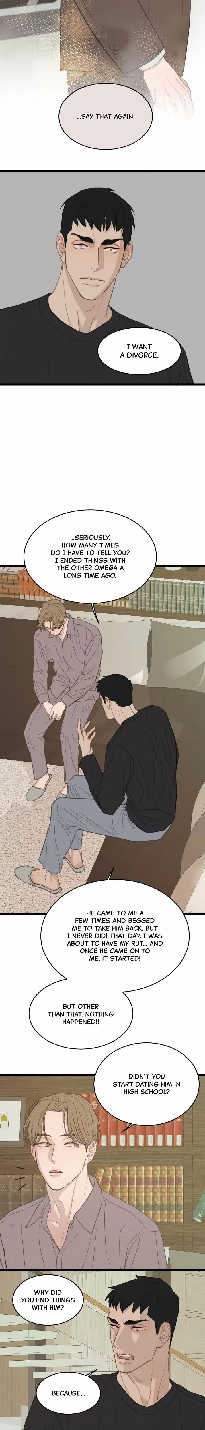 Beta Off Not Dating - Chapter 48 - Part 3