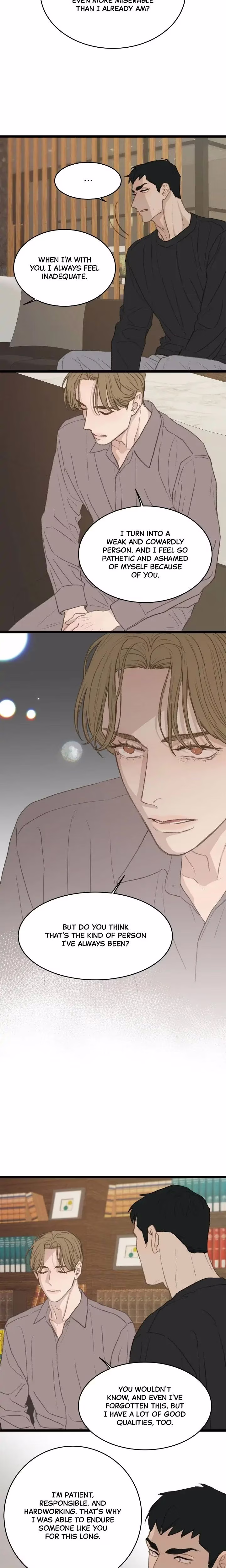 Beta Off Not Dating - Chapter 48 - Part 5