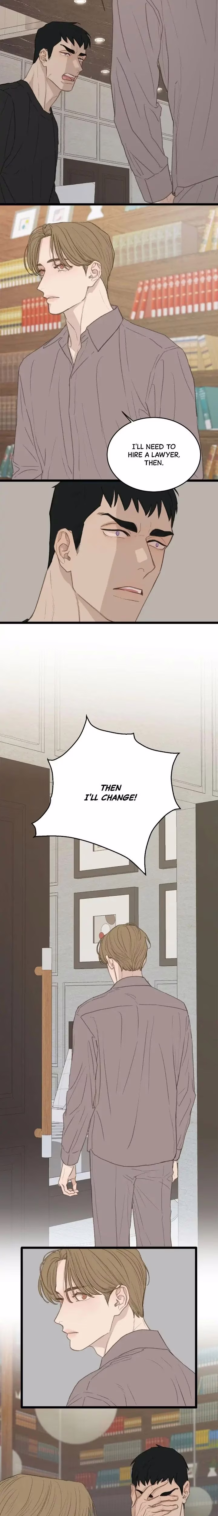 Beta Off Not Dating - Chapter 48 - Part 7