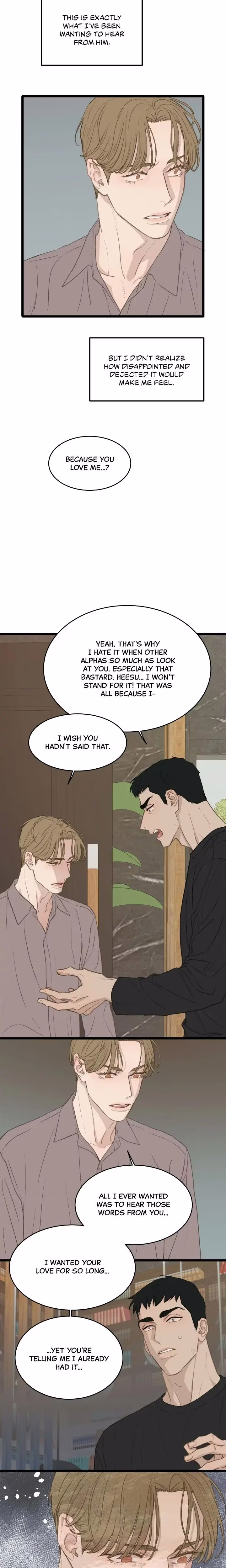 Beta Off Not Dating - Chapter 48 - Part 9