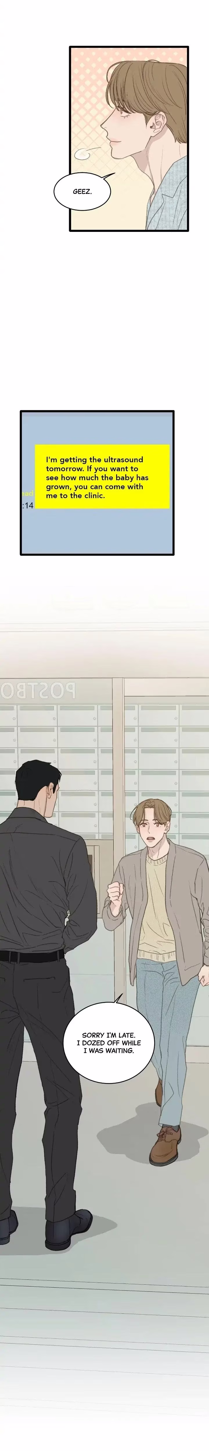 Beta Off Not Dating - Chapter 48 - Part 17