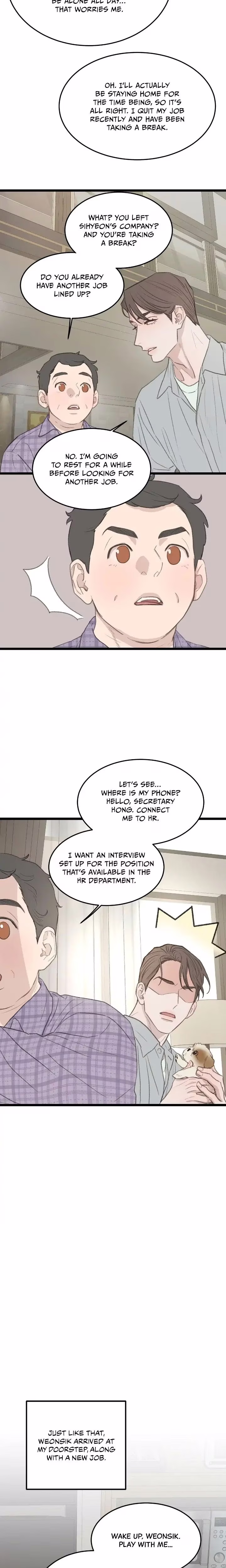 Beta Off Not Dating - Chapter 49 - Part 3