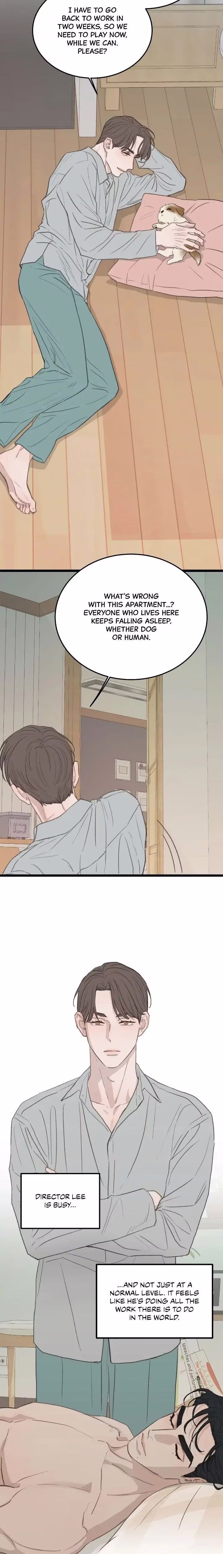 Beta Off Not Dating - Chapter 49 - Part 4