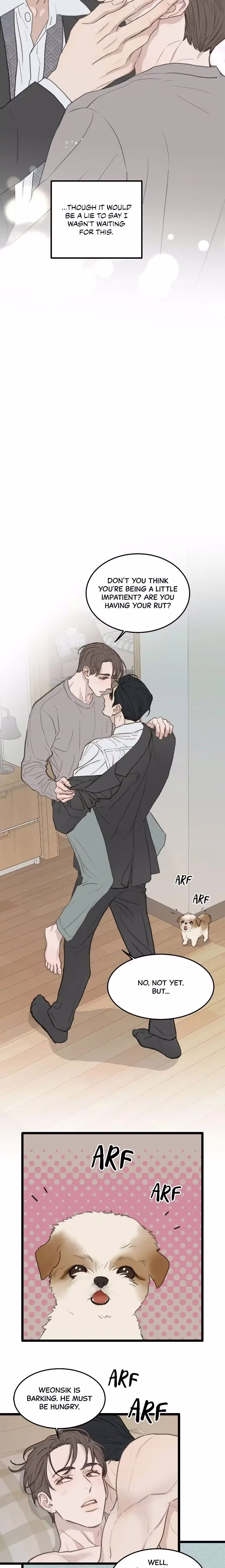 Beta Off Not Dating - Chapter 49 - Part 6