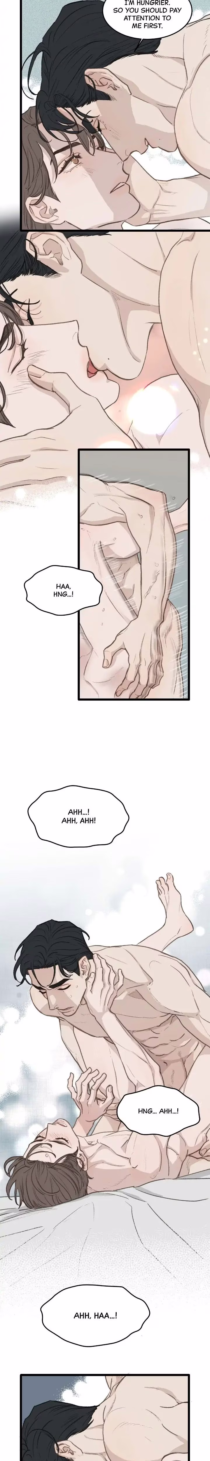 Beta Off Not Dating - Chapter 49 - Part 7