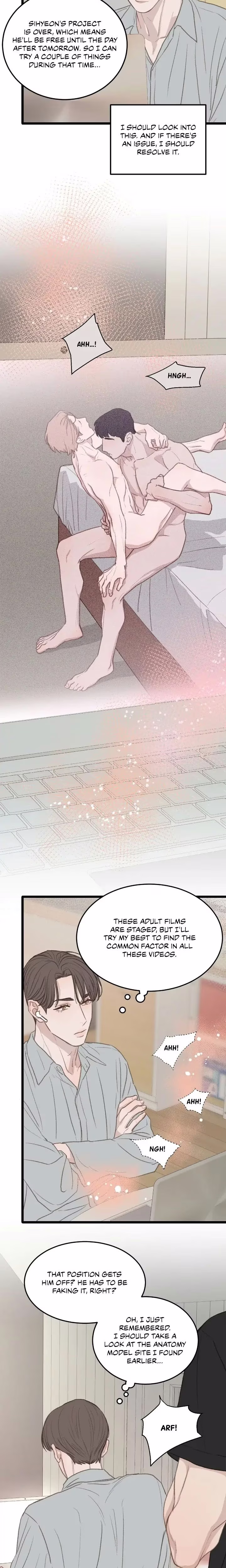 Beta Off Not Dating - Chapter 49 - Part 12