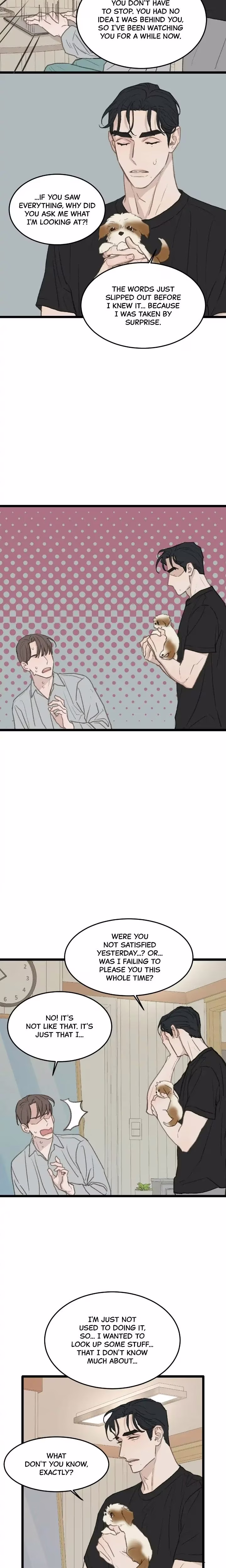 Beta Off Not Dating - Chapter 49 - Part 14