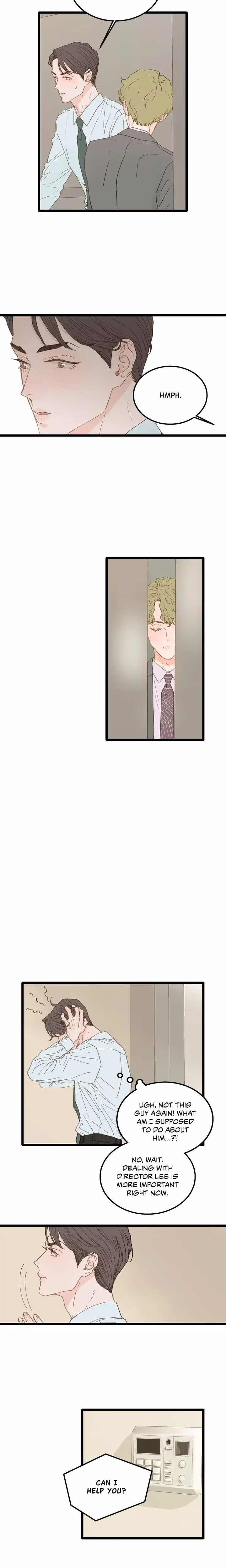 Beta Off Not Dating - Chapter 5 - Part 3