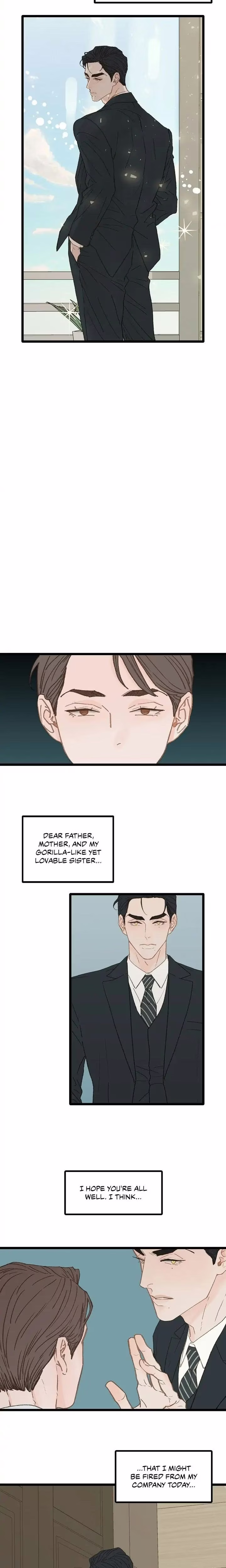 Beta Off Not Dating - Chapter 5 - Part 5