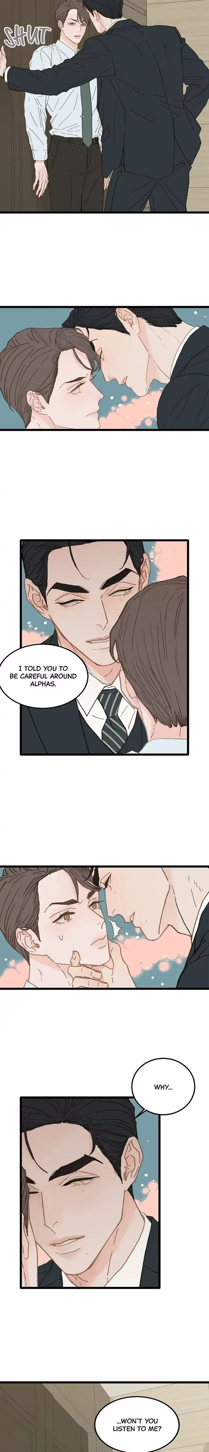 Beta Off Not Dating - Chapter 5 - Part 6