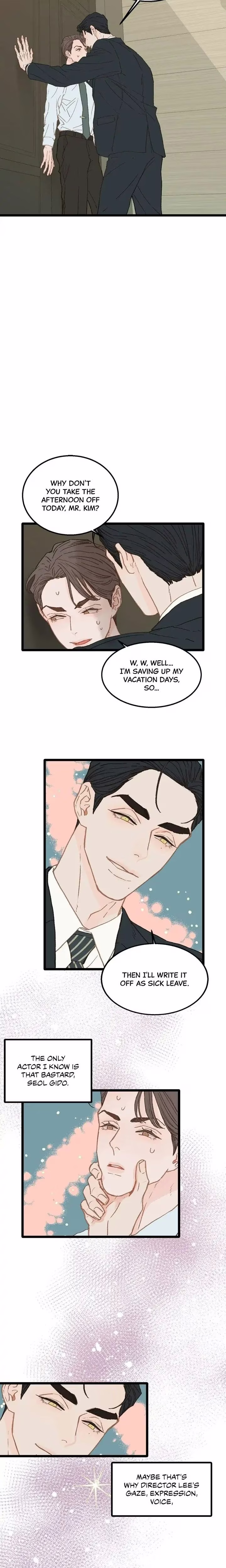 Beta Off Not Dating - Chapter 5 - Part 7