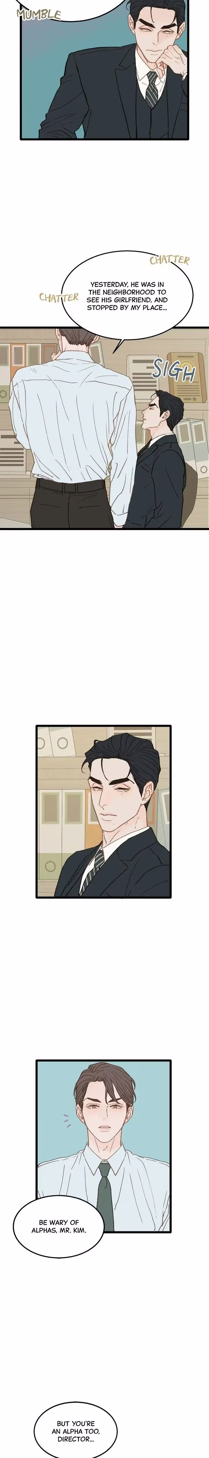 Beta Off Not Dating - Chapter 5 - Part 12