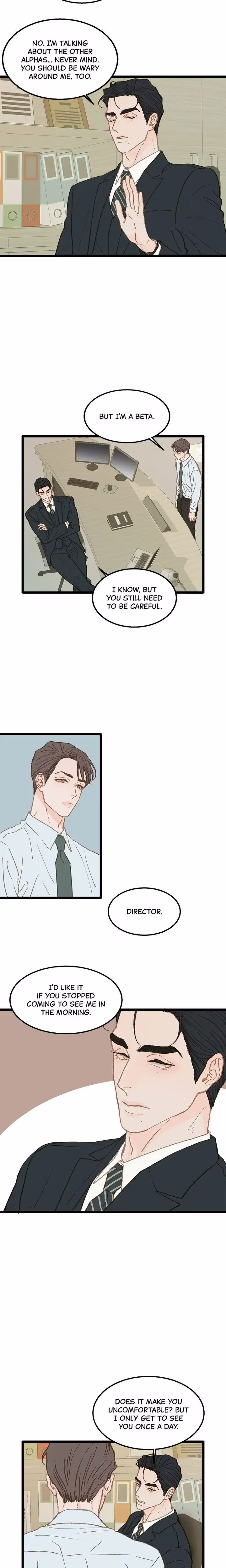 Beta Off Not Dating - Chapter 5 - Part 13