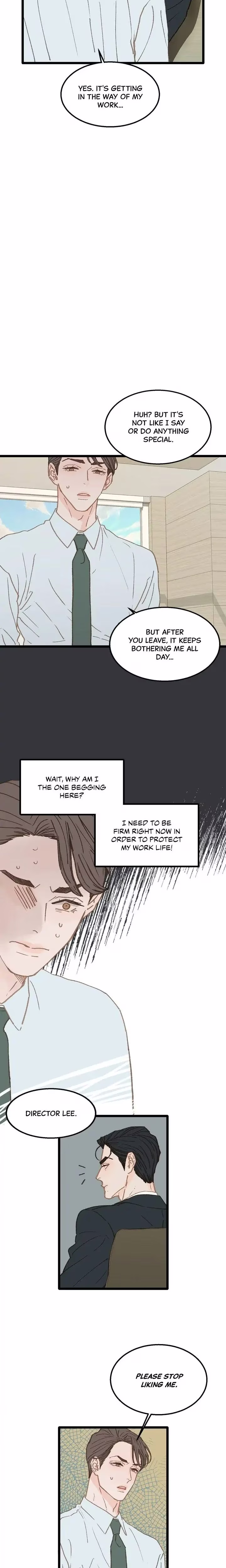 Beta Off Not Dating - Chapter 5 - Part 14