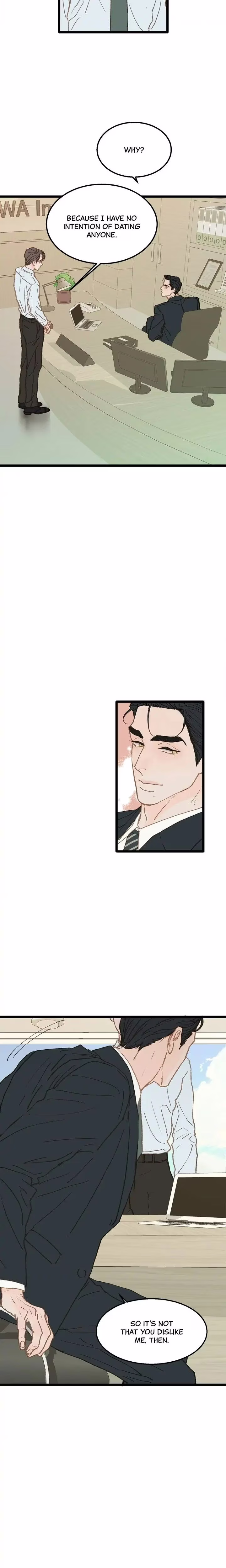 Beta Off Not Dating - Chapter 5 - Part 15