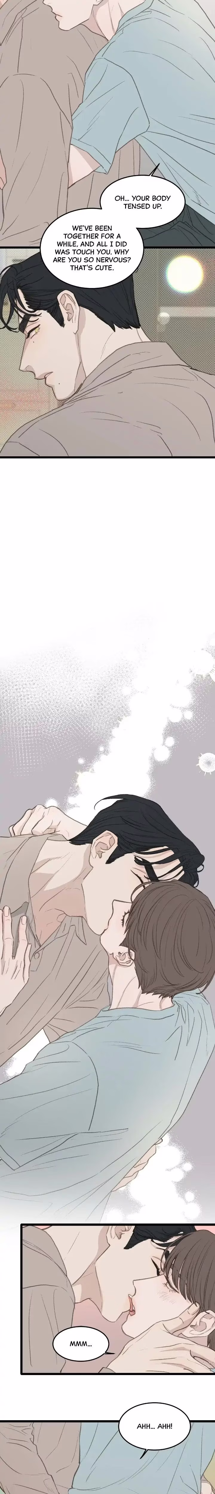 Beta Off Not Dating - Chapter 50 - Part 3