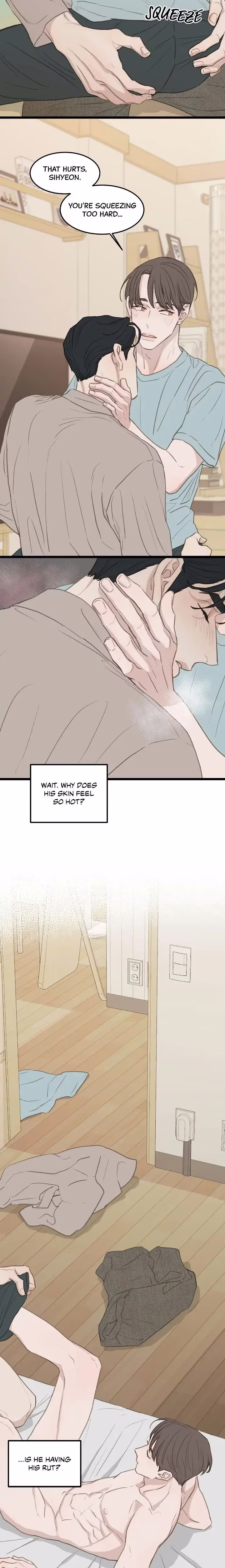 Beta Off Not Dating - Chapter 50 - Part 4