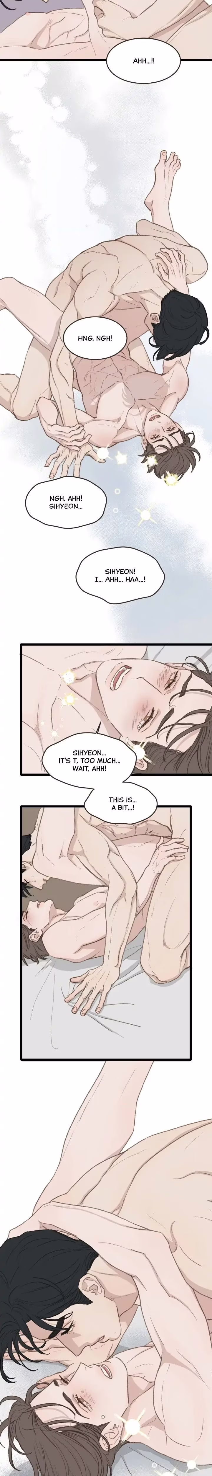 Beta Off Not Dating - Chapter 50 - Part 8