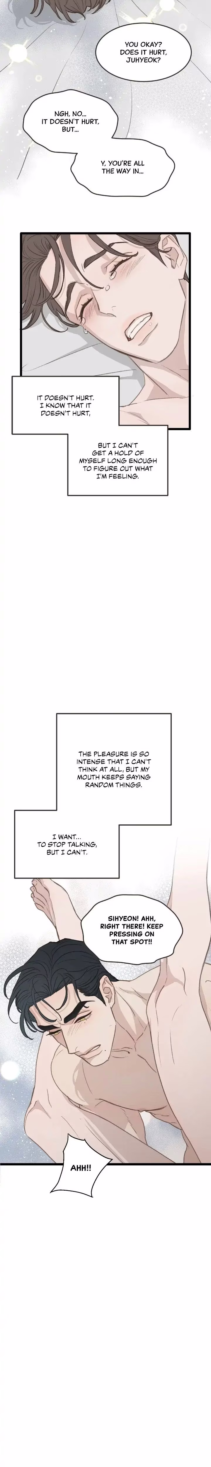 Beta Off Not Dating - Chapter 50 - Part 9