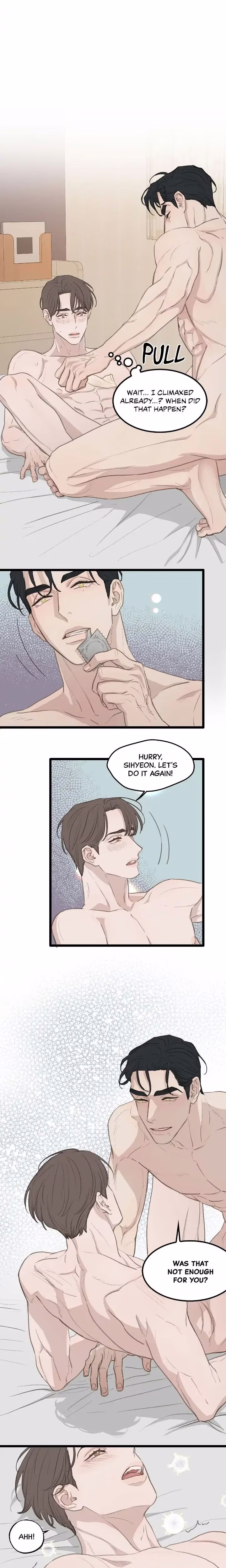 Beta Off Not Dating - Chapter 50 - Part 10