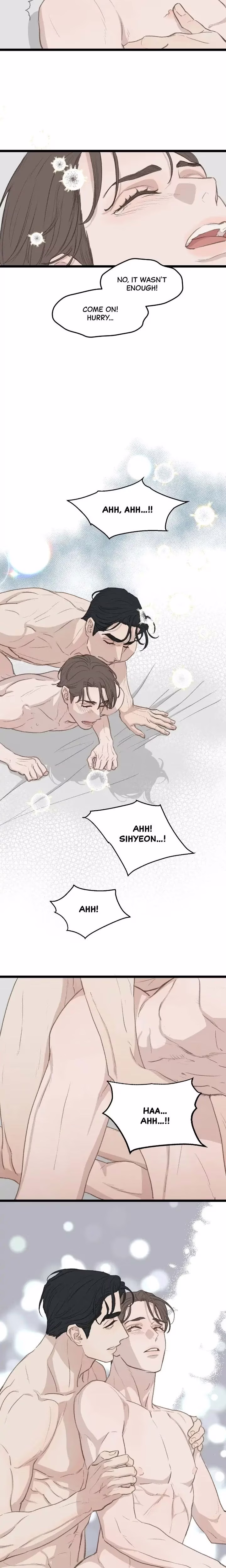 Beta Off Not Dating - Chapter 50 - Part 11