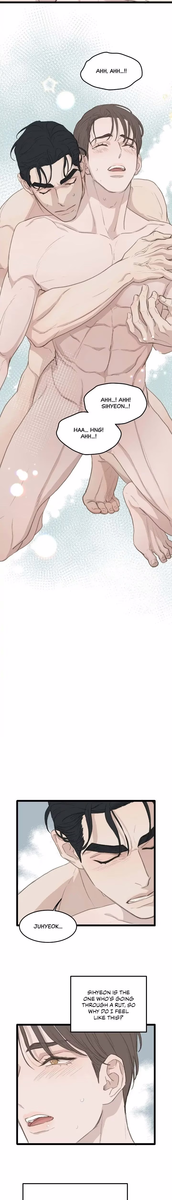 Beta Off Not Dating - Chapter 50 - Part 12