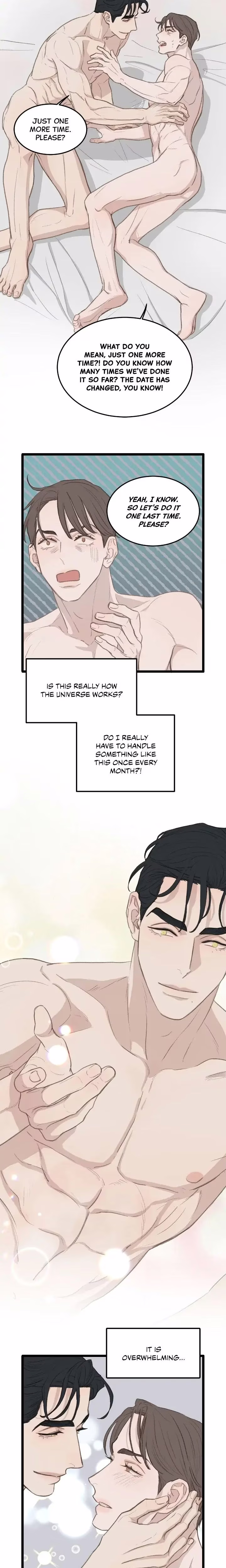 Beta Off Not Dating - Chapter 50 - Part 14