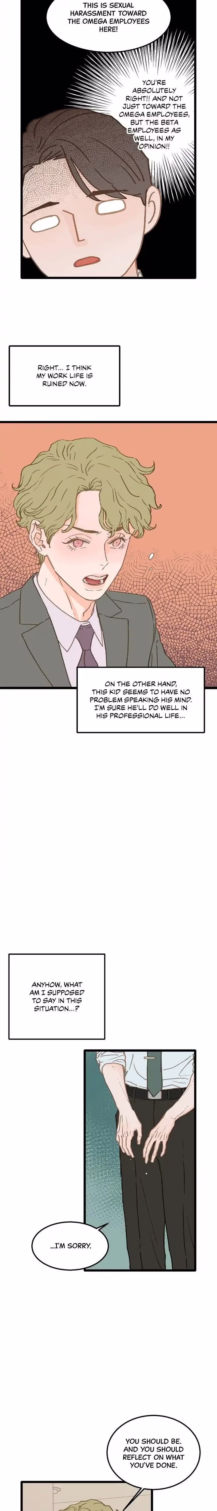 Beta Off Not Dating - Chapter 6 - Part 6