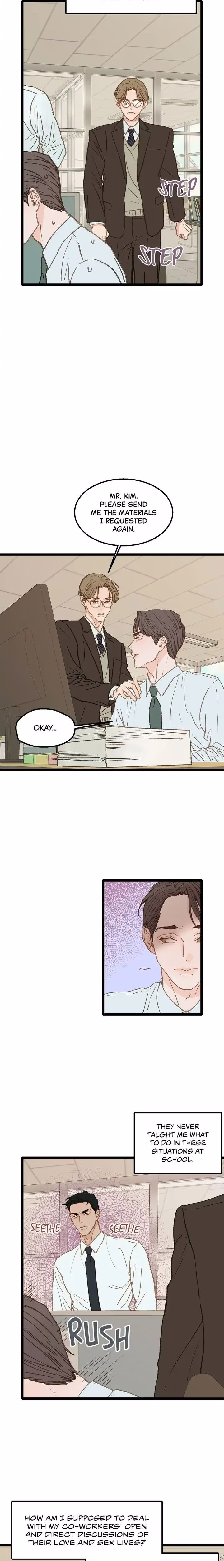 Beta Off Not Dating - Chapter 6 - Part 9