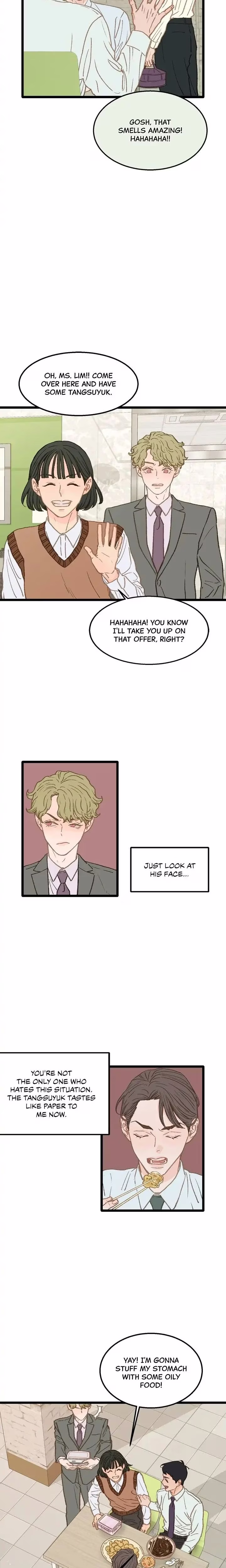 Beta Off Not Dating - Chapter 6 - Part 12