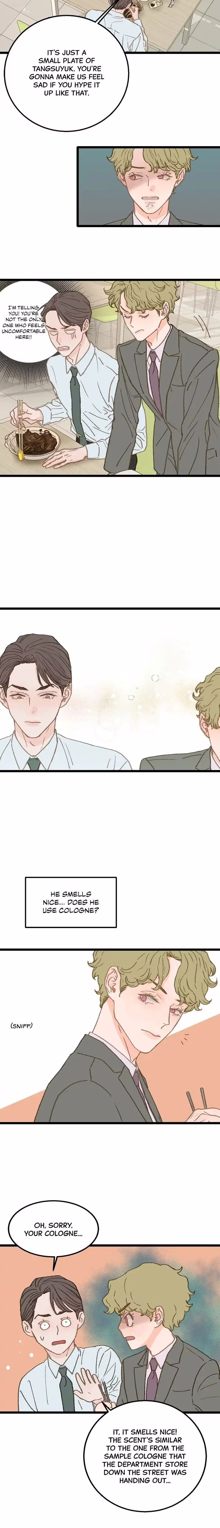 Beta Off Not Dating - Chapter 6 - Part 13