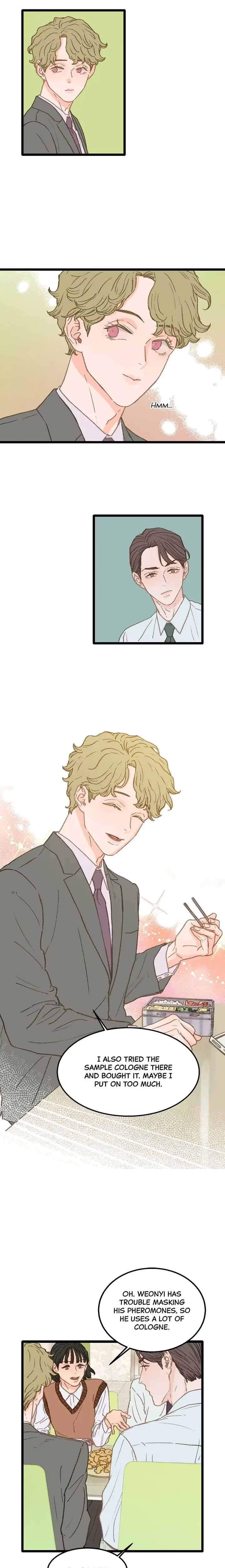 Beta Off Not Dating - Chapter 6 - Part 14