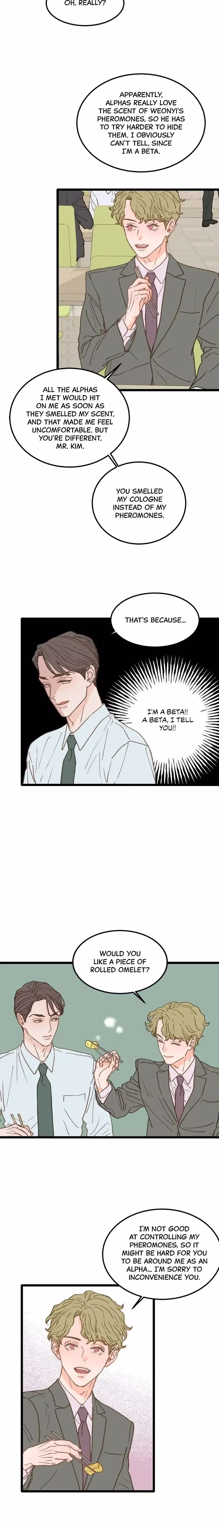 Beta Off Not Dating - Chapter 6 - Part 15