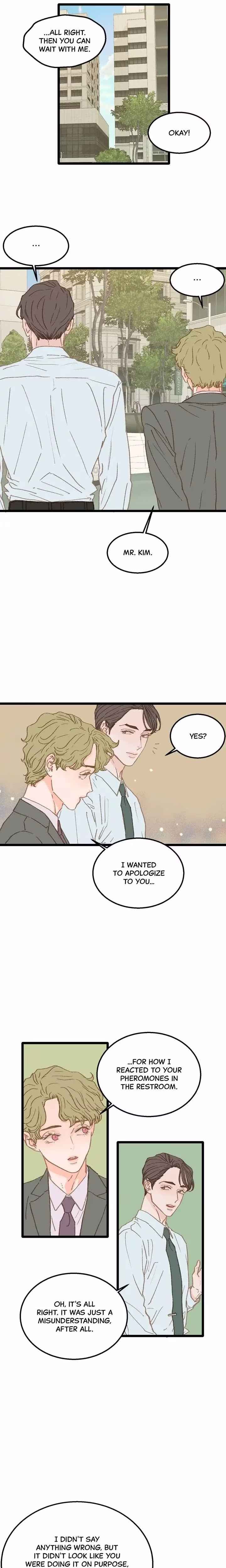 Beta Off Not Dating - Chapter 7 - Part 3