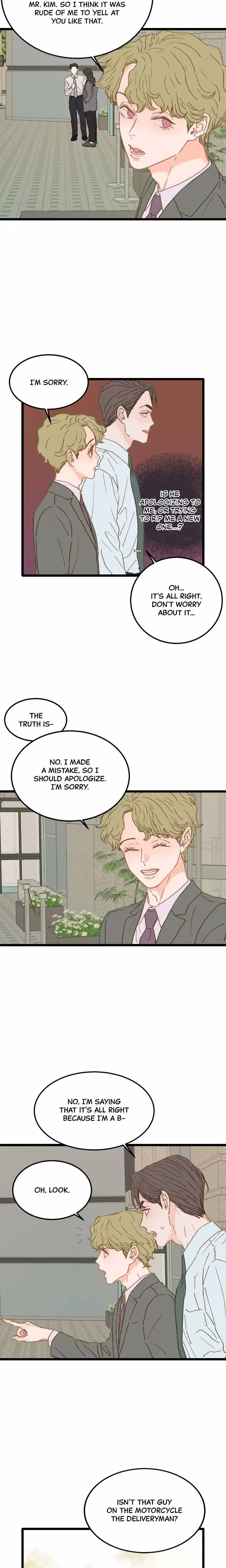 Beta Off Not Dating - Chapter 7 - Part 4