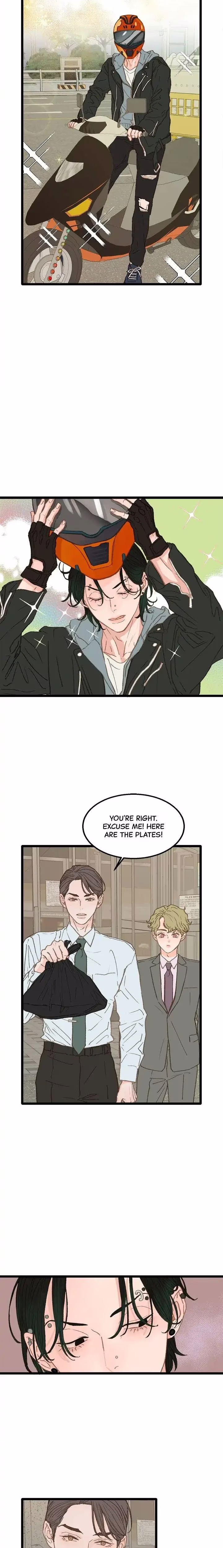 Beta Off Not Dating - Chapter 7 - Part 5