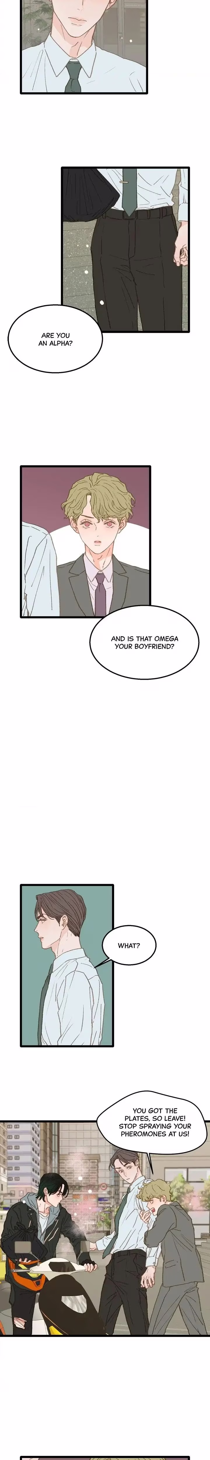 Beta Off Not Dating - Chapter 7 - Part 6