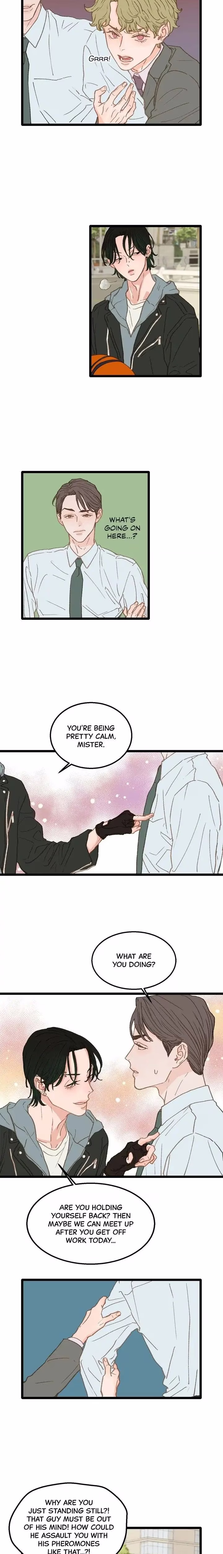 Beta Off Not Dating - Chapter 7 - Part 7