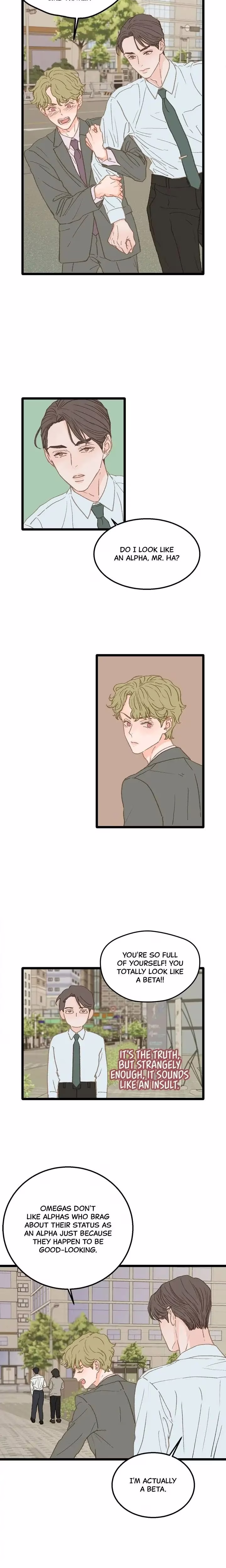 Beta Off Not Dating - Chapter 7 - Part 8