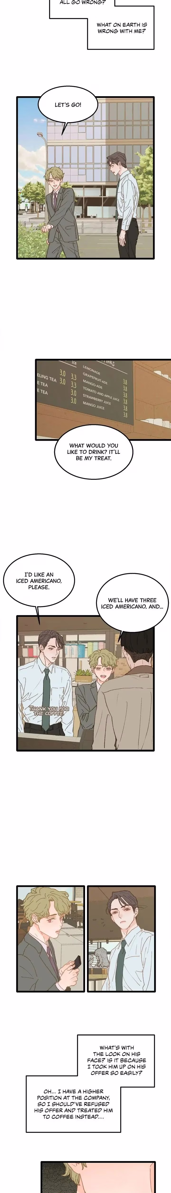 Beta Off Not Dating - Chapter 7 - Part 10