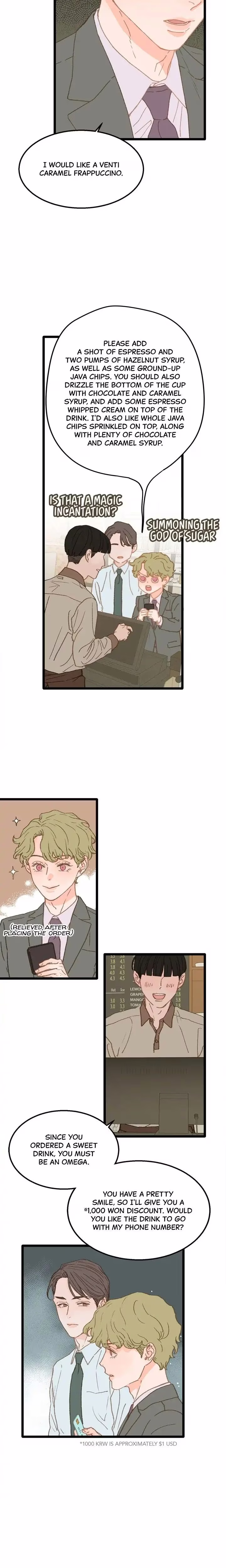 Beta Off Not Dating - Chapter 7 - Part 11