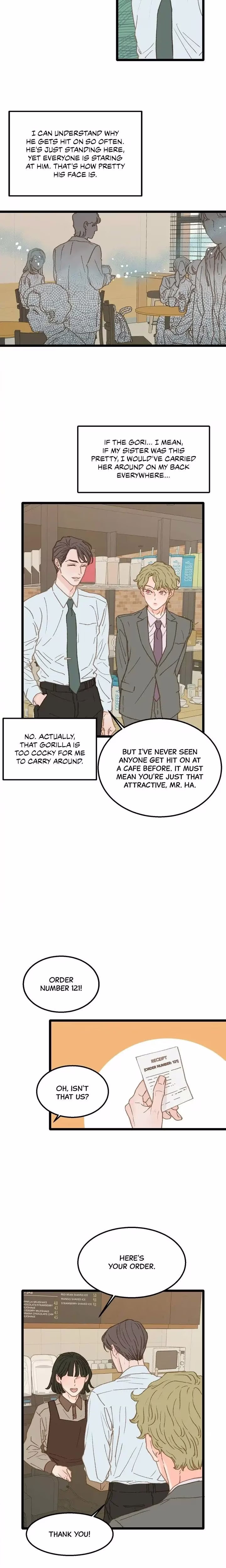 Beta Off Not Dating - Chapter 7 - Part 14