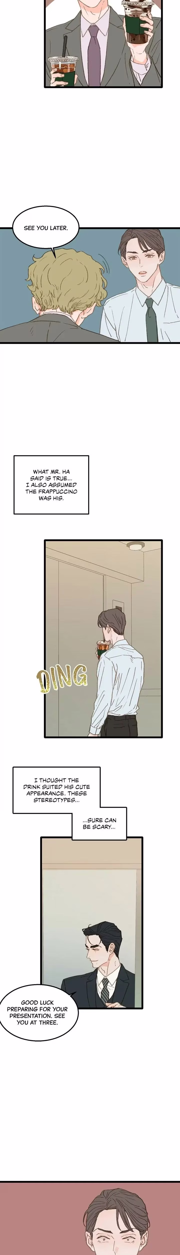 Beta Off Not Dating - Chapter 8 - Part 3