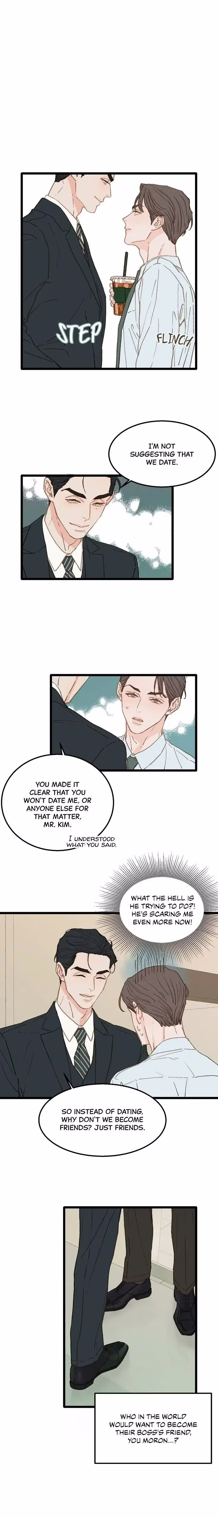 Beta Off Not Dating - Chapter 8 - Part 7