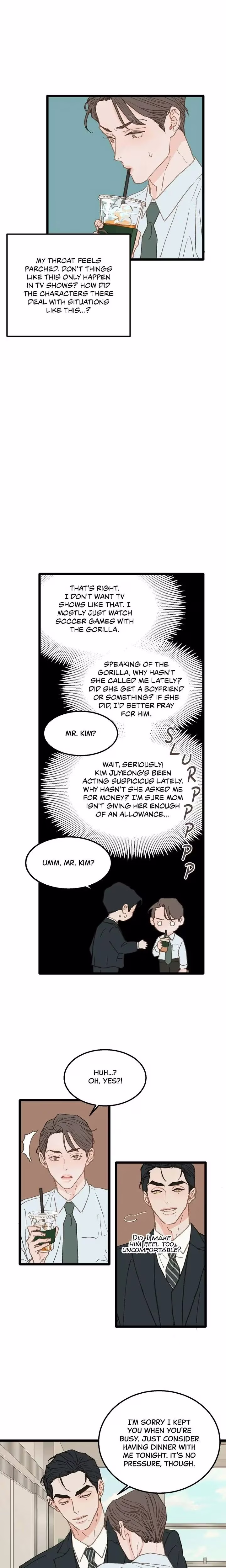 Beta Off Not Dating - Chapter 8 - Part 8